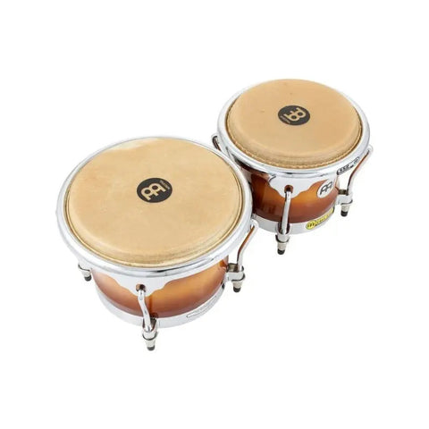 Bongos Meinl Fwb-400 7 Y 8.5 Pulgadas Madera Caucho Percusión