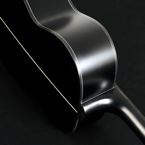 Guitarra Electroacústica De 6 Cuerdas Washburn Ebony Fe Marrón Oscuro Diestro