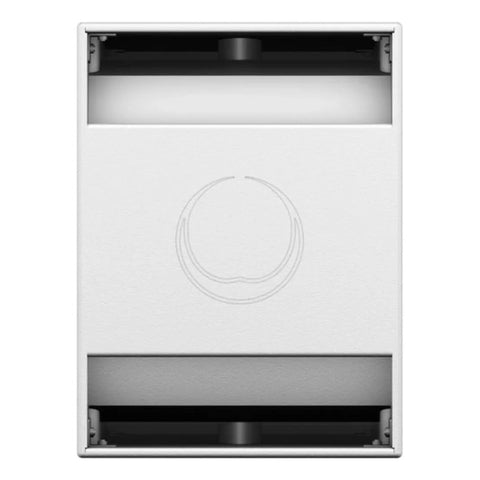 Turbosound Nuq118b-an  Subwoofer Activo 18  3000w Bandpass Negro