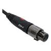 Cable Xlr Para Microfono De 6mts Proel Dhg240lu6