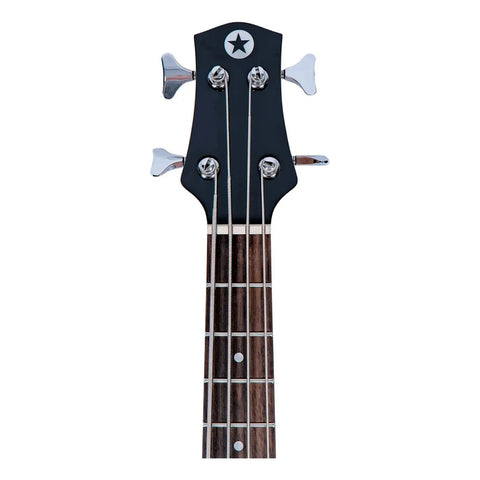 Bajo Portátil Electrico Blackstar Carry-on-st-bass Viw Diestro Vintage White 4