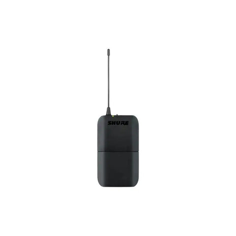 Sistema Inalámbrico C/microfono Earset Shure Blx14r/mx53 Negro