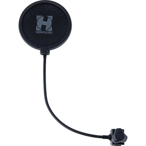 Hercules Mh200b Filtro Antipop 15.5mm Diámetro Metálico