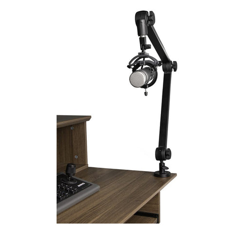 Soporte Micrófono Escritorio Frameworks Gfwmicbcbm3000 Negro