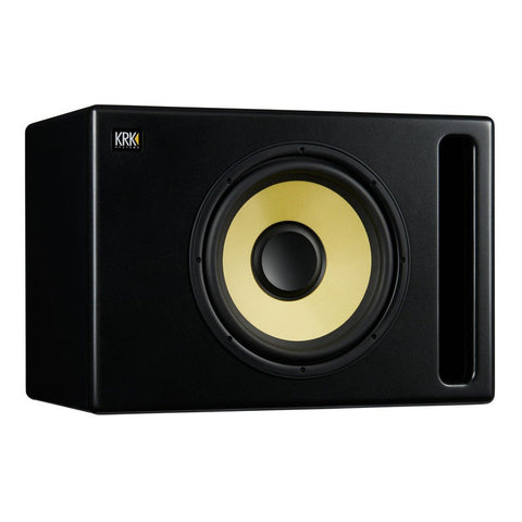 Subwoofer De Estudio Autoamplificado 12 Pulgadas Krk S12.4