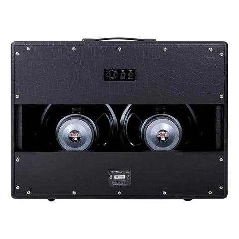 Amplificador Gabinete Bafle 160w Blackstar Htv-212 Mkiii Color Negro