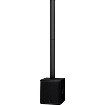 Columna Turbosound C/poder Mod Ip2000 V2 Color Negro