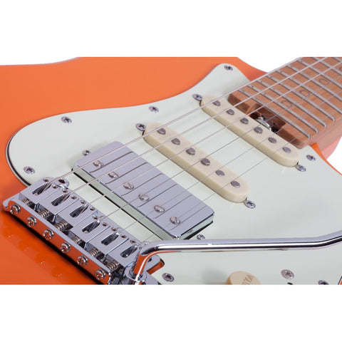 Guitarra Electrica Schecter Nick Johnston Trad-hss Aor