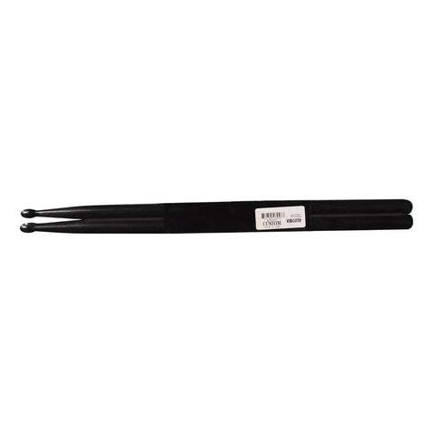 Baquetas New Beat 2b Hickory Madera Rock Color Negro