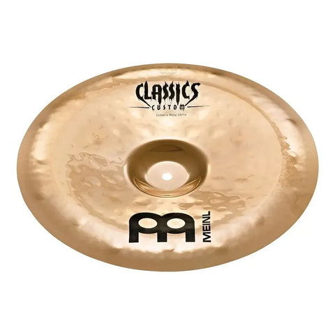 Platillo China 18 Pulgadas, Meinl Classics Cc18emch-b