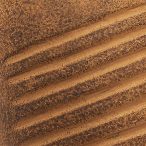 Güiro De Fibra De Vidrio Tres Superficies Meinl Gu7br Marrón