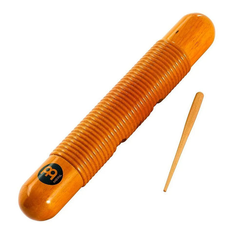 Güiro Fabricado Con Madera, Meinl Gu1am Café