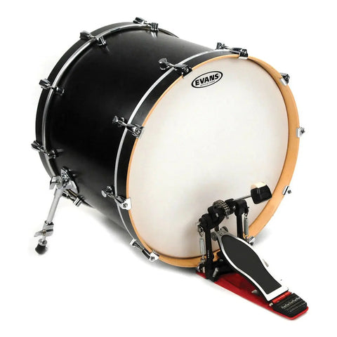Parche Para Bombo De 20  Pulgadas Evans Bd20g1cw