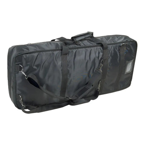 Funda Nylon Proel Bag900pn Para Teclado 61 Teclas Con Correas