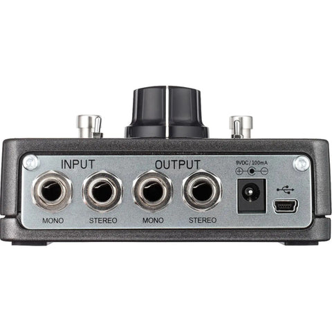 Pedal D/doble Interruptor, Tc Electronic Ditto X2 Looper Negro