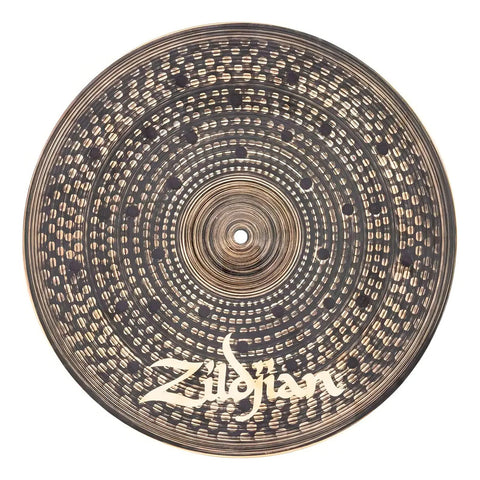 Platillo Crash 16 Serie S Dark Sd16c Zildjian Color Dorado Oscuro