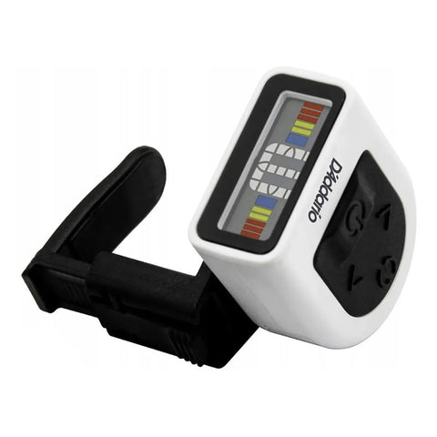 Mini Afinador Para Guitarra Planet Waves Pw-ct-12w Blanco