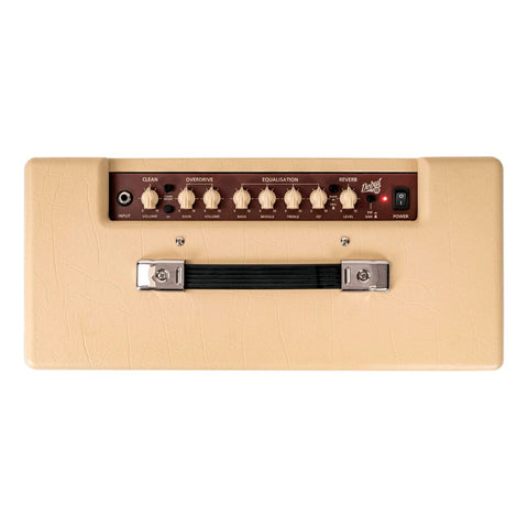 Combo Amplificador P/guitarra Blackstar Debut-50r Beige