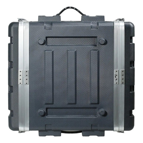 Estuche Rack Proel Foabsr2u 2 Unidades 19'' Audio Polietileno Aluminio