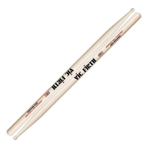 Baquetas Palillos Vic Firth Sd2 Bolero American Custom Color Natural