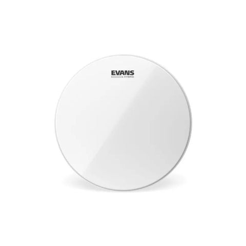 Parche De Tarola Evans Sb14mhw Híbrido Blanco De 14 Pulgadas