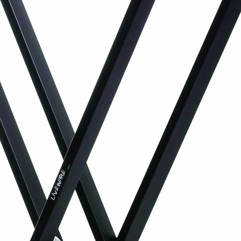 Soporte Plegable Para Teclado Tipo X Proel Lwks20 Negro