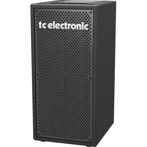 Bafle Para Bajo 8 Pulgadas 200w, Tc Electronic Bc208 Negro