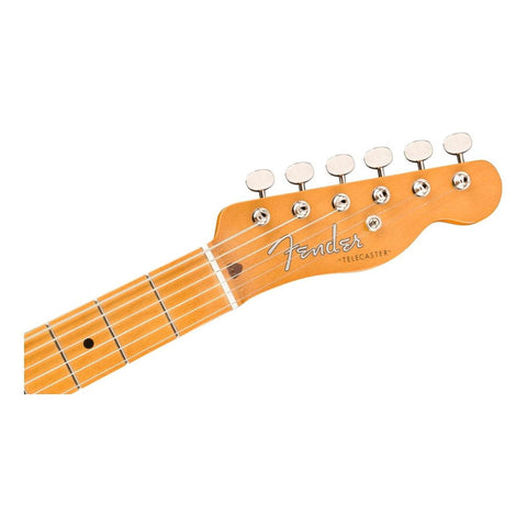 Guitarra Fiesta Red Vintera 50s Telecaster Fender 0149852340 Diestro Arce