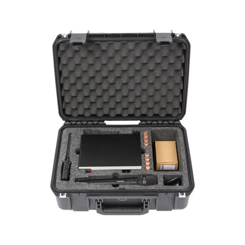 Estuche Impermeable P/microfono Sennheiser Skb 3i-1711-sen Negro