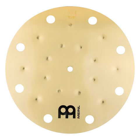 Meinl Hcs024sm Stack Platillo 10/12/14 Pulgadas Hcs Batería Color Dorado