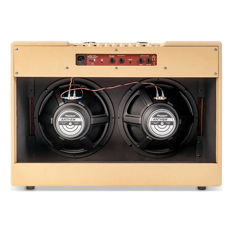 Blackstar Amplificador Combo Para Guitarra Debut-100r-212 Color Beige