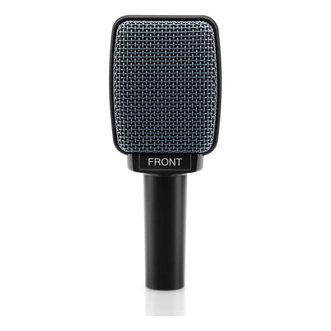 Sennheiser Micrófono Para Instrumentos E 906 Negro