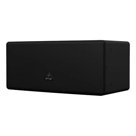 Bafle Pasivo P/instalación 2 Woofers De 8in Eurocom Cl208t Negro