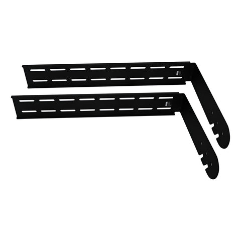 Suporte Para Altavoces Bracket U Electro Voice Evc-ub2 Negro