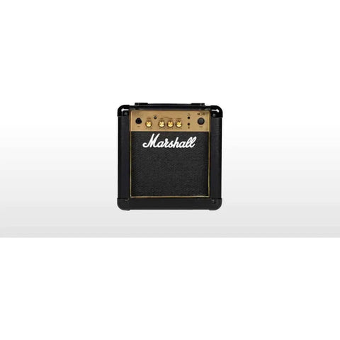 Amplificador Para Guitarra Marshall Mg10g Color Negro