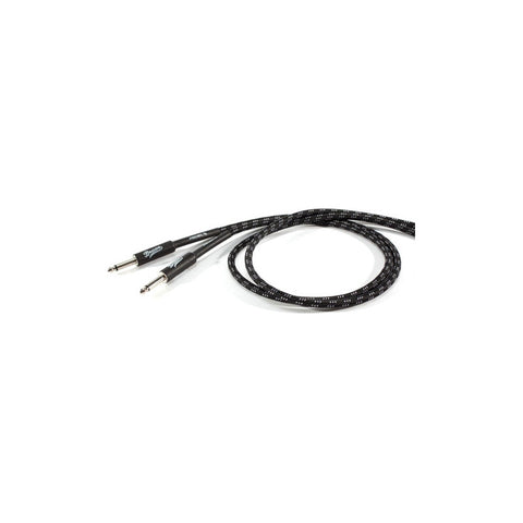 Proel Brv100lu6bw Cable Guitarra Bajo Instrumento Textil 6m