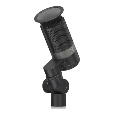 Micrófono De Condensador Tc Helicon Go Xlr Para Streaming, Supercardioide Negro