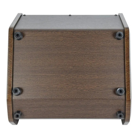 Combo Para Guitarra Y Voz 50w 2 Canales 6.5 PuLG Nux Pa50 Negro