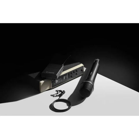 Sistema Inalámbrico Versatil Sennheiser Ew-d Me2/835-s Set Negro