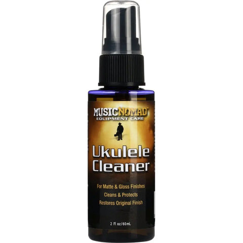 Fórmula Limpiadora Para Ukelele Music Nomad Ukulele Cleaner