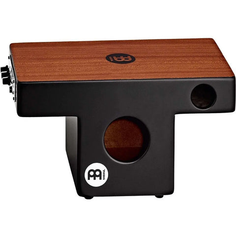 Cajón Amplificado Con Pastilla Pasiva, Meinl Ptopcaj4mh-m