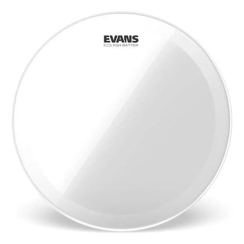 Parche Evans Bd20gb4 De Bombo Eq4 Doble 20