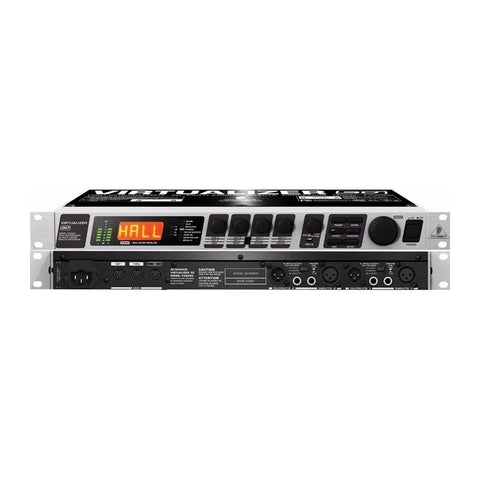 Procesador Behringer Virtualizer Fx2000
