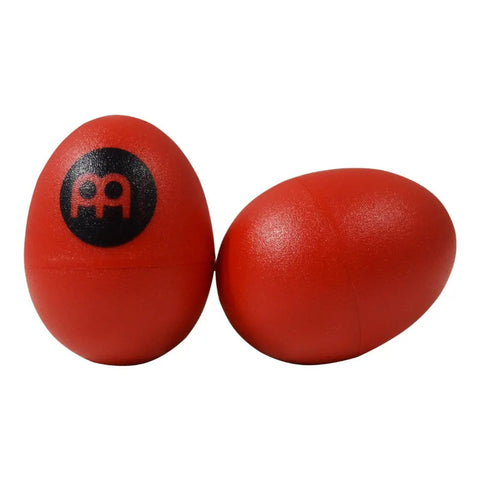 Efecto Shaker En Forma De Huevo Rojo Meinl Es2 Red Rojo