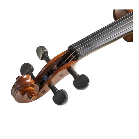 Gewa Ps401611  Violín 4/4 Hardwood Con Estuche Madera