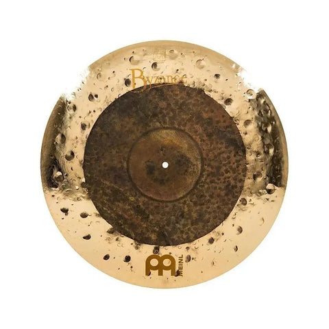 Platillo Crash Ride De 22 Pulgadas, Meinl B22ducr