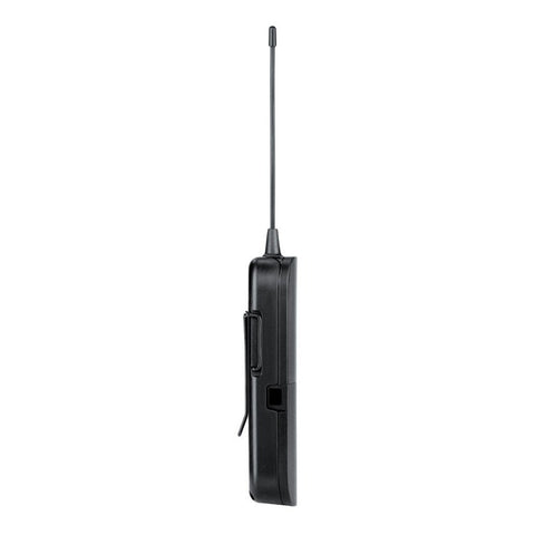 Sistema Inalambrico Micrófono Lavalier Shure Blx14/cvl Negro