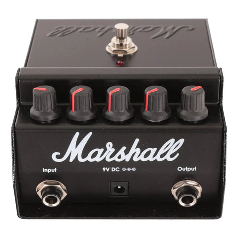 Pedal De Efectos Marshall Drivemaster Pedl-00103 Negro