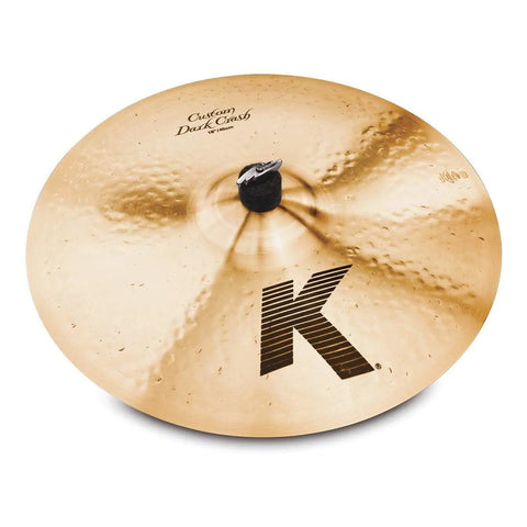 Paquete Platillos K Custom Dark 5 Piezas Zildjian Kcd900