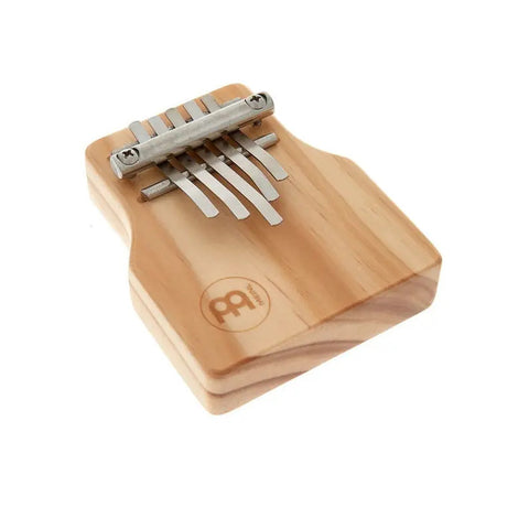 Kalimba Tamaño Chico Base De Madera De Caucho Meinl Ka5-s Madera